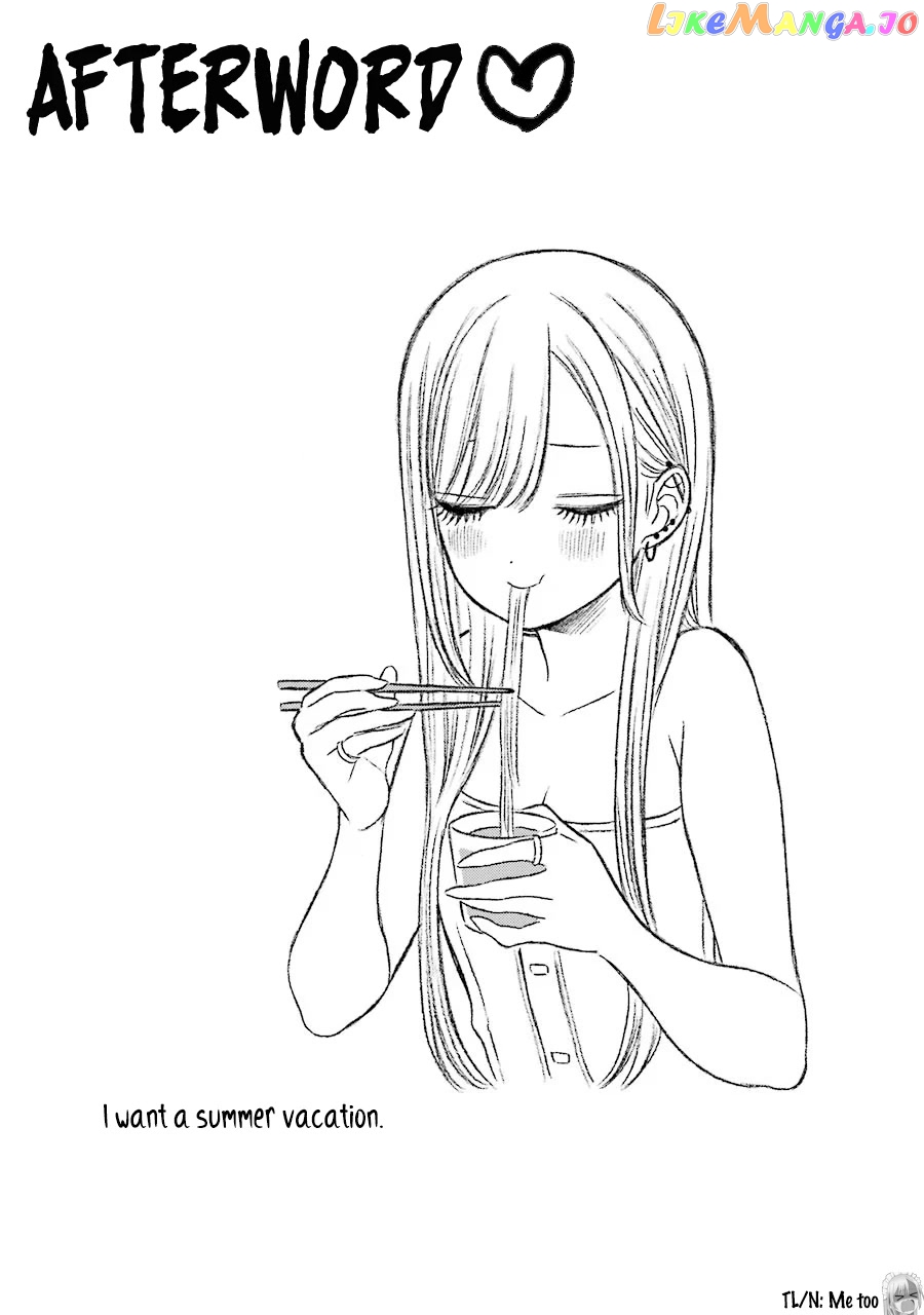 My Dress-Up Darling, Chapter 39.5 image 3
